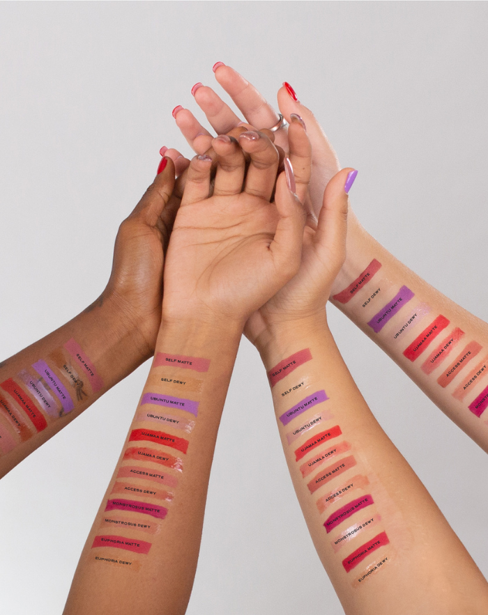 The Nude Lip Sets – Fempower Beauty