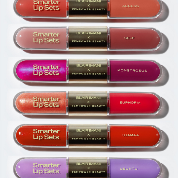 LBI Bubble Stickers – Lipstick By Imani
