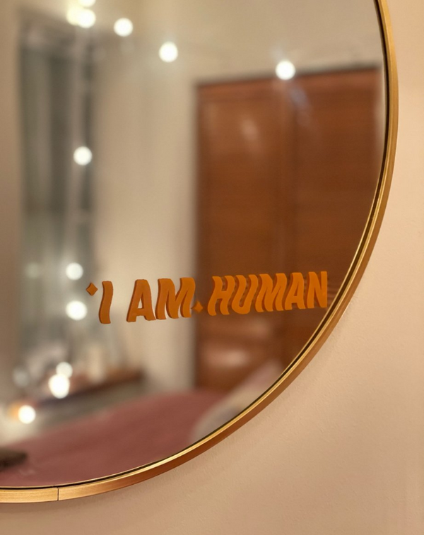 I am human - Fempower Beauty
